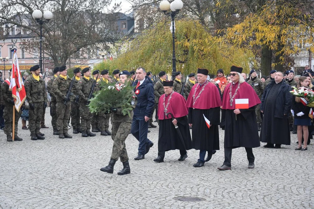 11 Listopada w Białej Podlaskiej