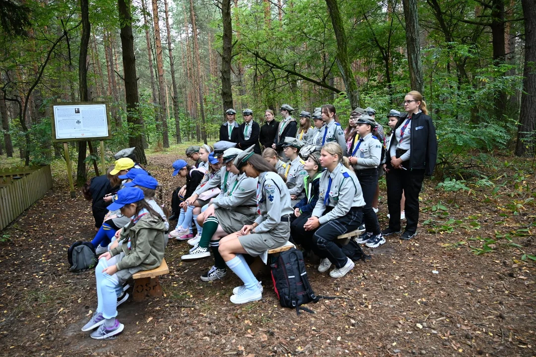 XXII Rajd Pamięci Harcerzy Radzyńskich im. Kazimierza Odrzygoździa - Zdjęcie główne