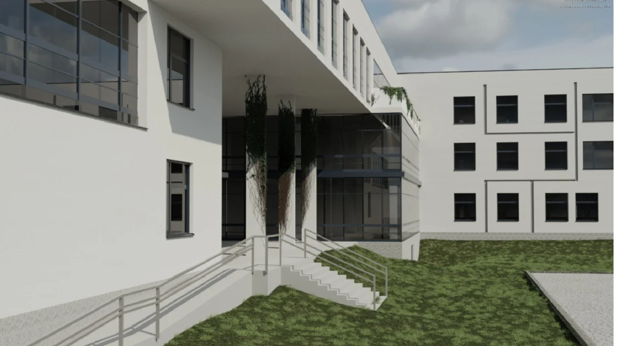 Lublin: Budowa nowej siedziby szkoły na Felinie. Miasto podpisało umowę