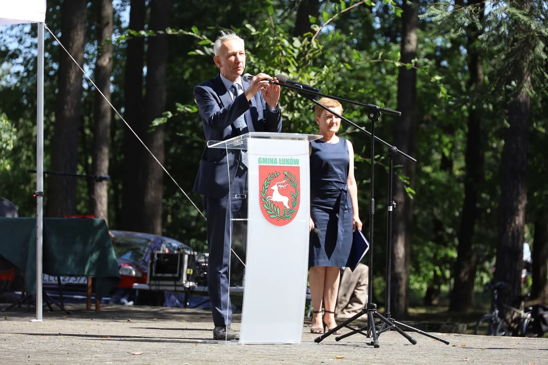 Święto Wojska Polskiego w Łukowie