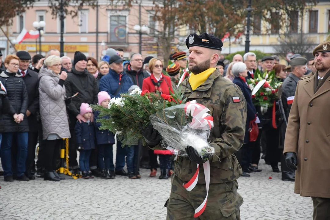 Święto Niepodległości w Białej Podlaskiej