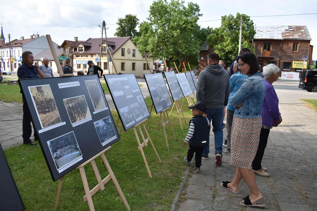 110 lat KSRG OSP Wąwolnica