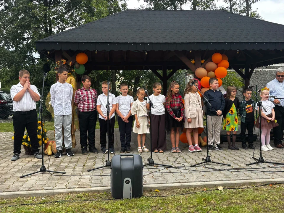Jesień przywitana muzyką i zabawą. Festyn w Poniatowej Wsi (foto) - Zdjęcie główne