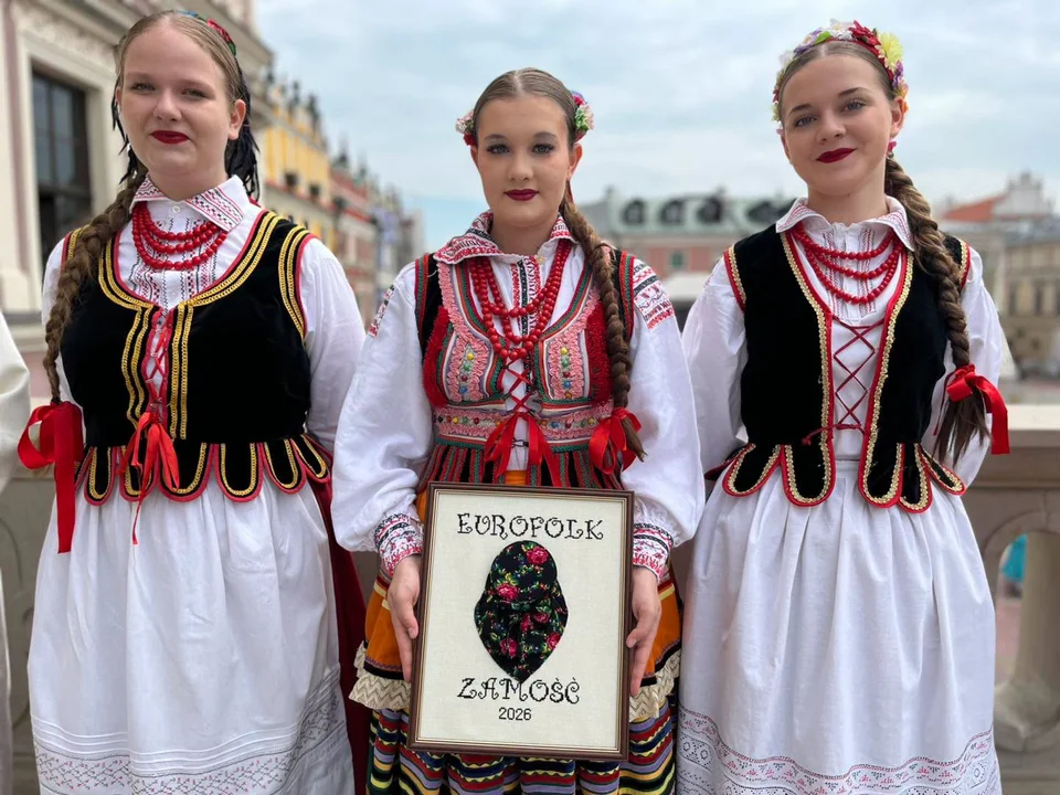 Eurofolk 2026 rozpoczęty. Zamość ponownie łączy kultury z całego świata (foto) - Zdjęcie główne