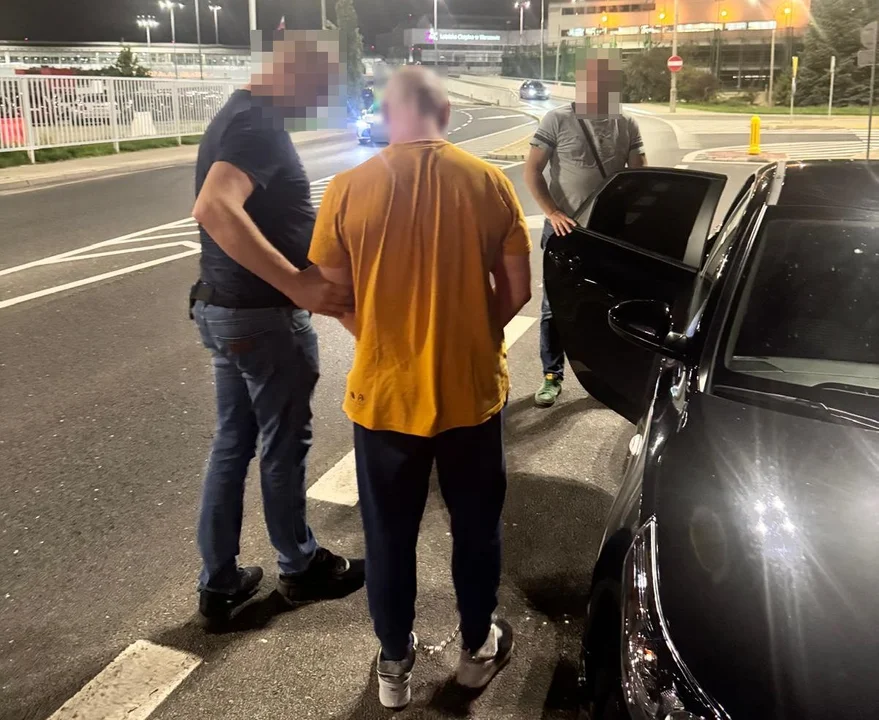 Poszukiwany ENA zatrzymany po 17 latach. Wpadł w Wielkiej Brytanii