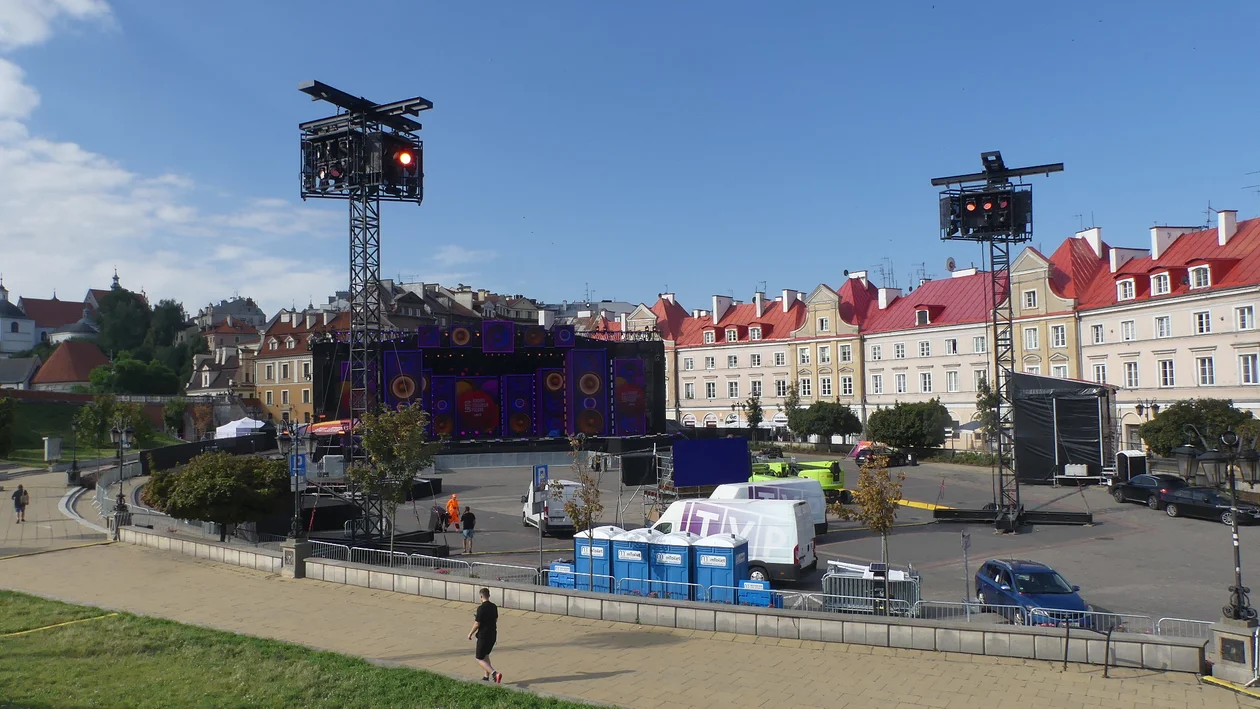 Urodziny Lublina. Czas na koncert „Lato z Radiem i Telewizją Polską”. Zdjęcia i wideo - Zdjęcie główne