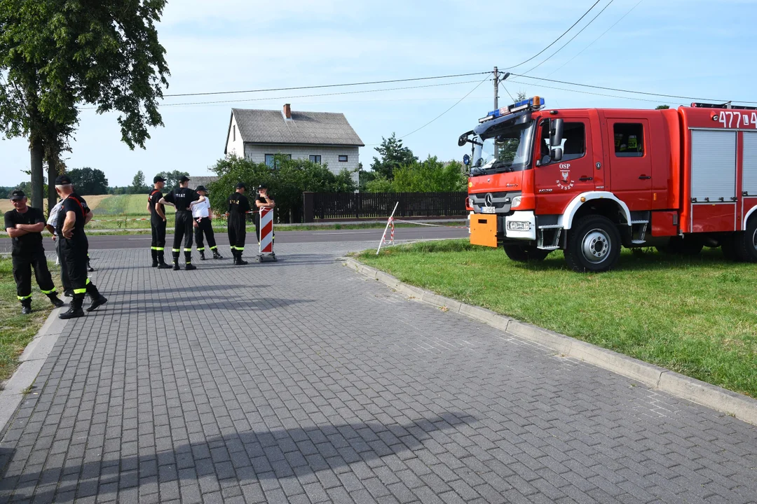 Festyn na powitanie lata w Starych Kobiałkach