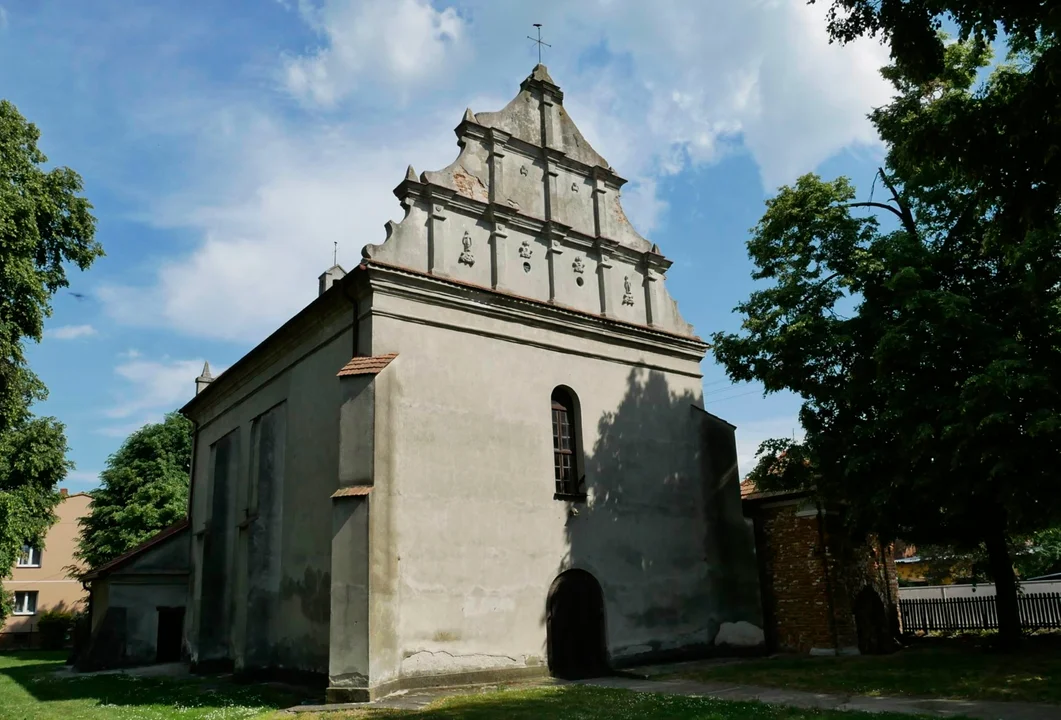 Kościół Św. Ducha w Markuszowie otwarty dla zwiedzających - Zdjęcie główne