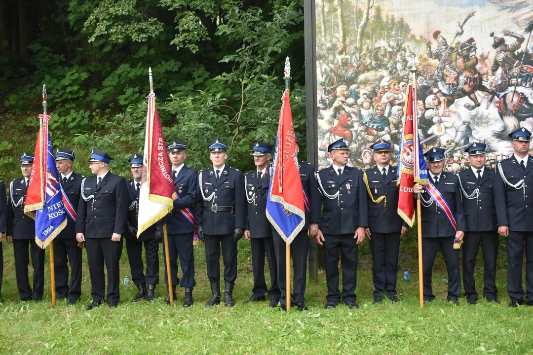 XXV Pielgrzymka Strażaków do Matki Bożej Kębelskiej