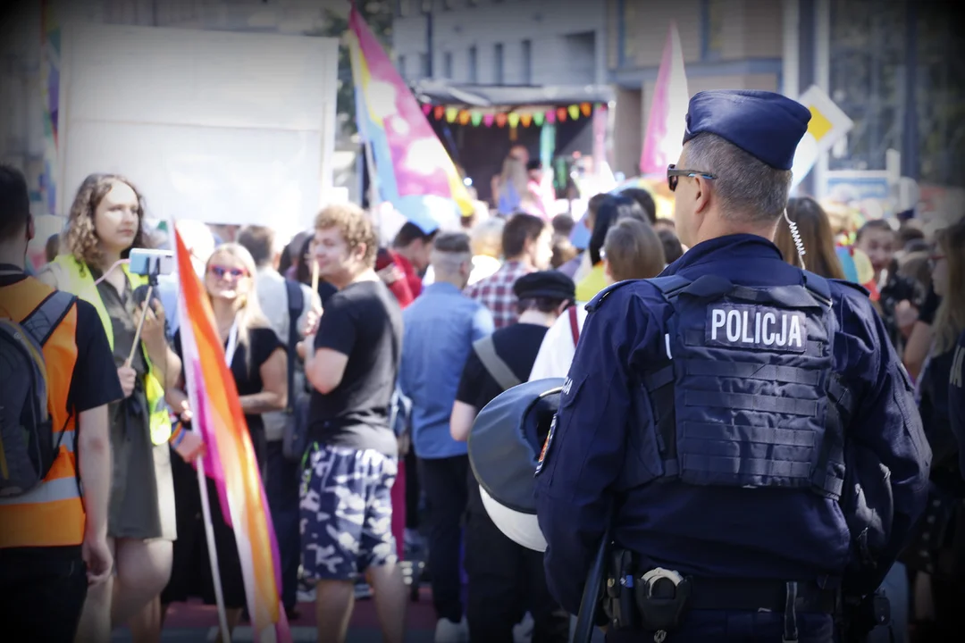 Lublin: Tegoroczny Marsz Równości bez zakłóceń i łamania prawa - Zdjęcie główne
