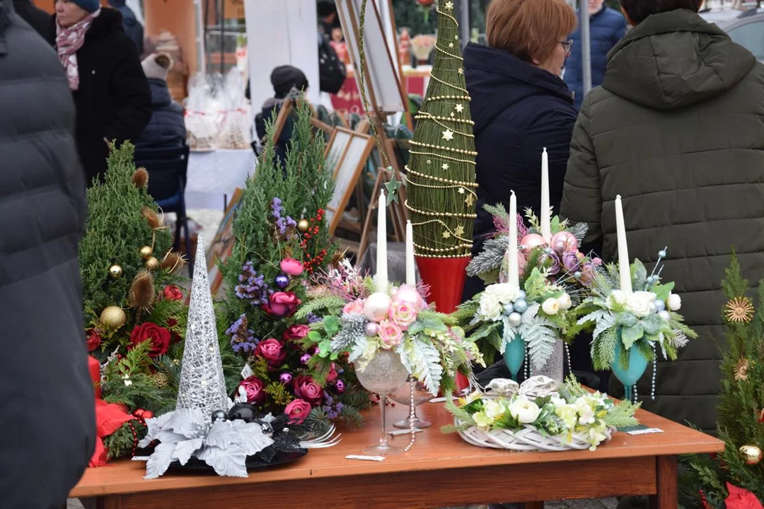 Jarmark Bożonarodzeniowy w Białej Podlaskiej