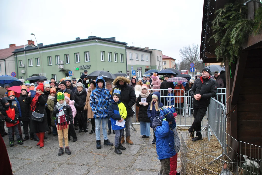 Orszak Trzech Króli w Opolu Lubelskim