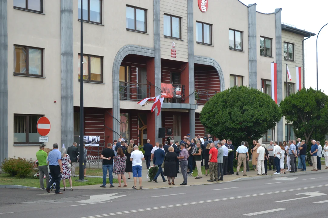 Biłgoraj upamiętnił ofiary rzezi wołyńskiej