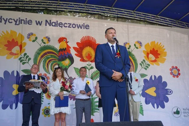 Dożynki Gminne w Nałęczowie