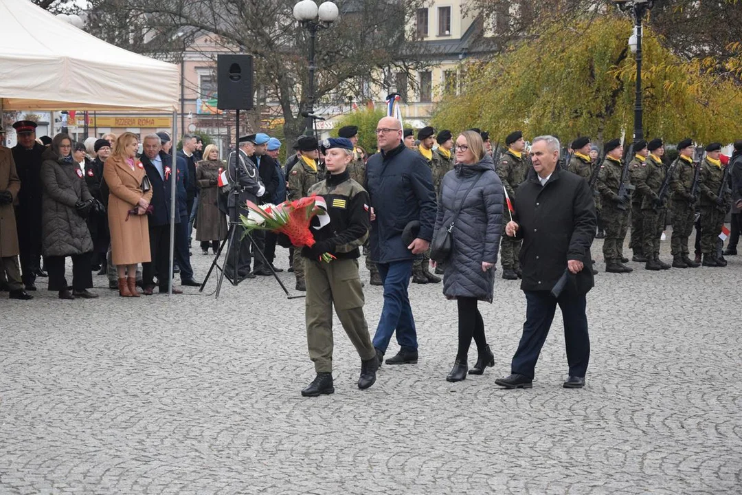 11 Listopada w Białej Podlaskiej