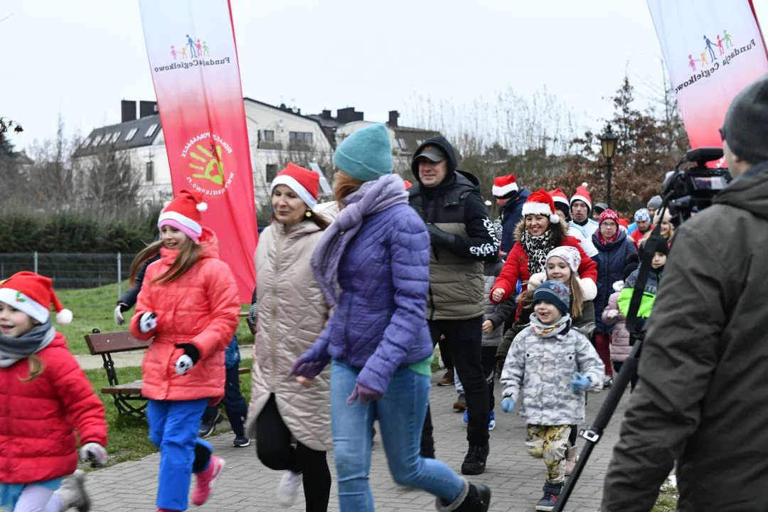 Pobiegli dla Wojtusia