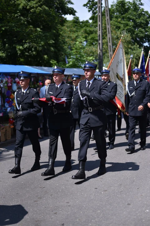 100 lat OSP Okrzeja