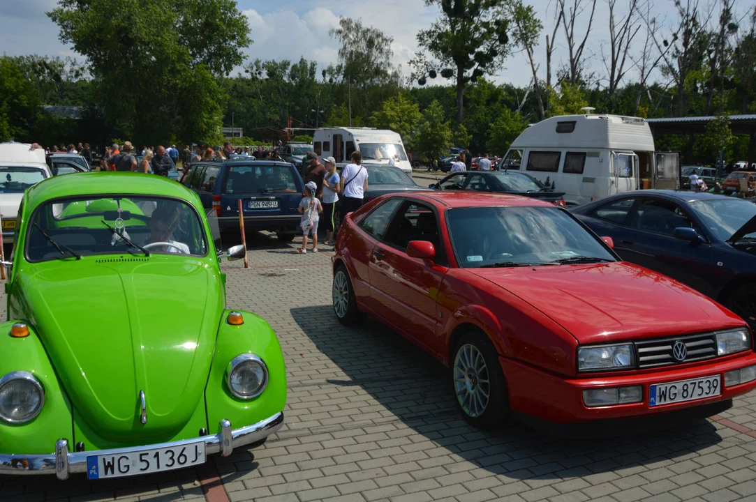 Spotkanie Klasycznej Motoryzacji w Puławach