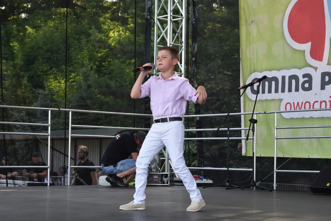 Truskawkobranie 2025 w Górze Puławskiej