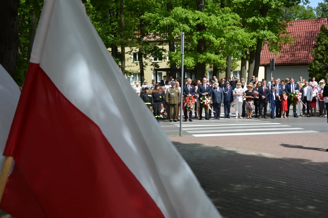 Święto Narodowe Konstytucji 3 Maja w Poniatowej