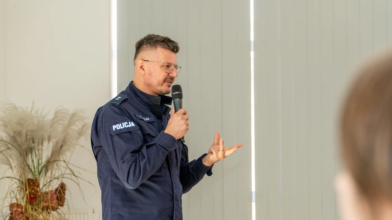 Konferencja w Nowodworze