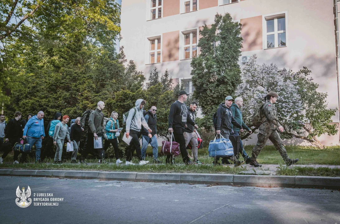 Lubelscy terytorialsi szkolą kolejnych ochotników. Przysięgę złożą w święto brygady