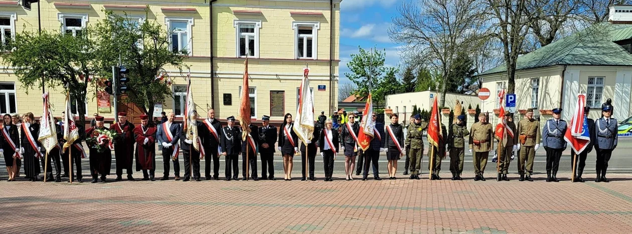 Świętowaliśmy 3 Maja (zdjęcia)