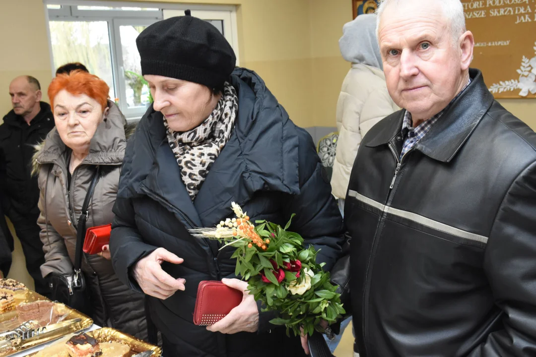 Piękne ozdoby wielkanocne na kiermaszu w Anielinie