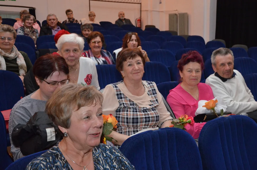 Koncert „Jubilados – Ach, te baby”