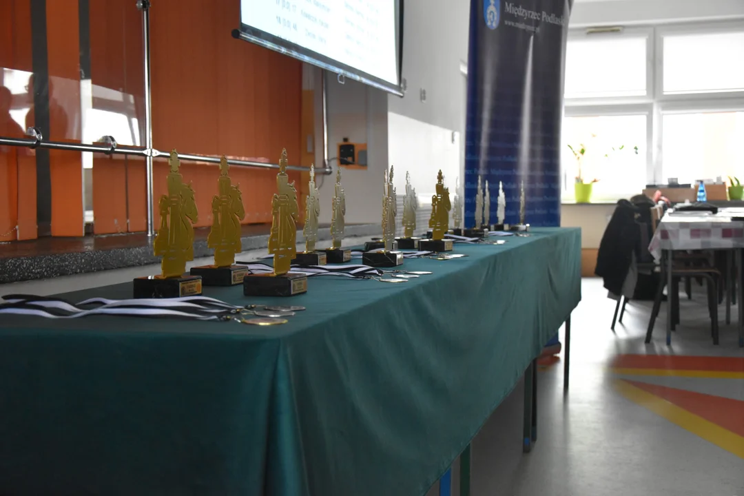 Zawody szachowe 26.10