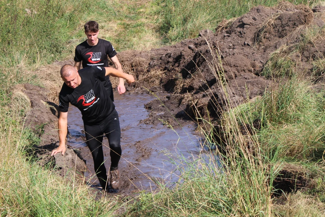 Bieg główny Run Wieprz River w Lubartowie