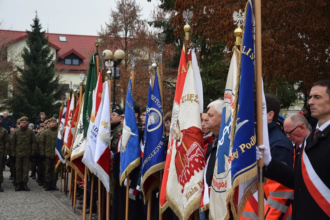 Święto Niepodległości w Białej Podlaskiej