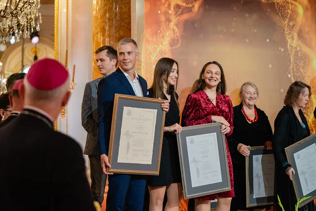 Lubelskie hospicjum wyróżnione "katolickim Noblem"