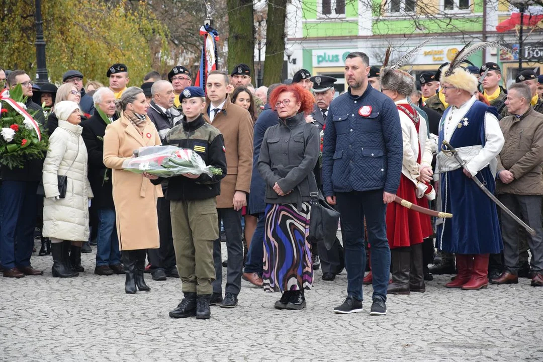 Święto Niepodległości w Białej Podlaskiej