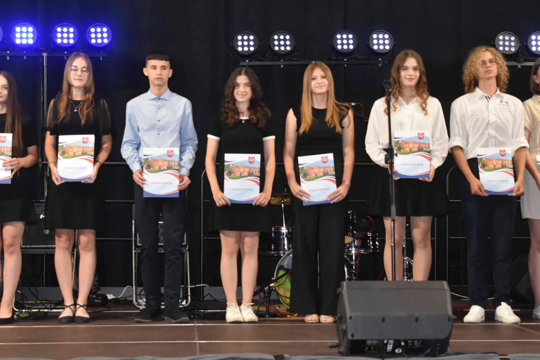 Gala Być Najlepszym Starostwa Powiatowego w Puławach
