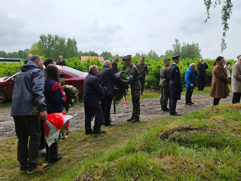 W hołdzie bohaterom „Orlika” – 80. rocznica bitwy w Lesie Stockim uczczona z należną powagą [GALERIA]