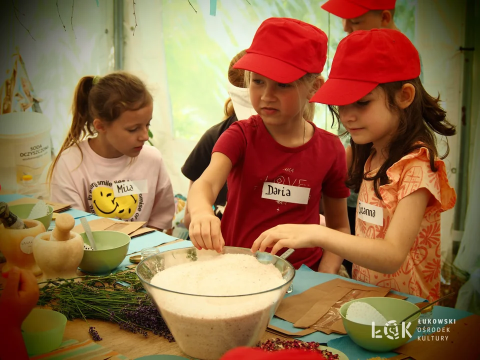 Drugi dzień ferii z ŁOK