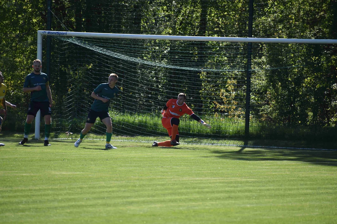 GSKS Leokadiów - LKS Poniatowa