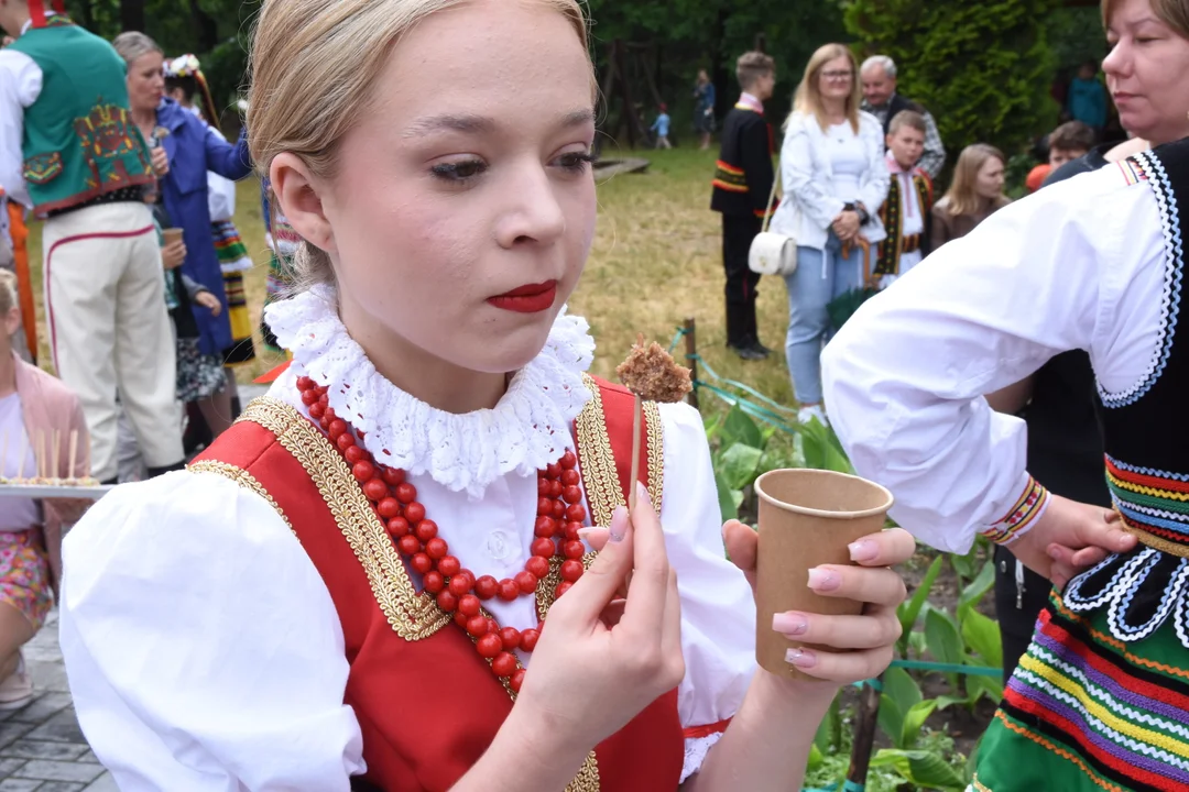 Gmina Łuków: Dzień Dziecka w Klimkach