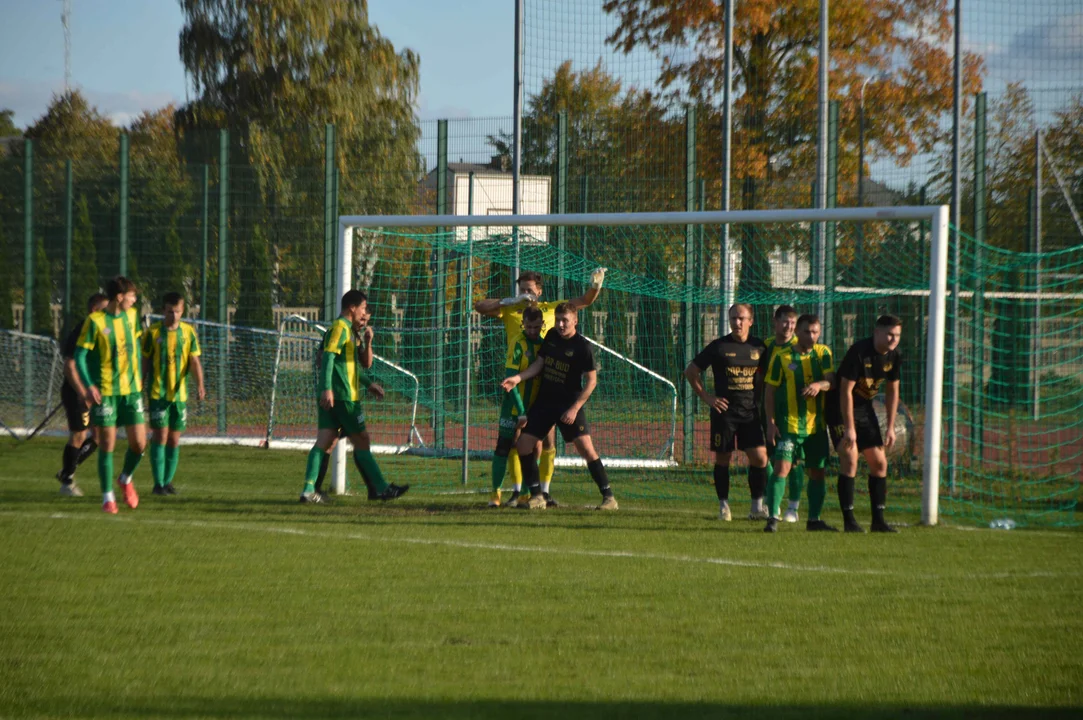 Żyrzyniak Żyrzyn - Amator Rososz-Leopoldów