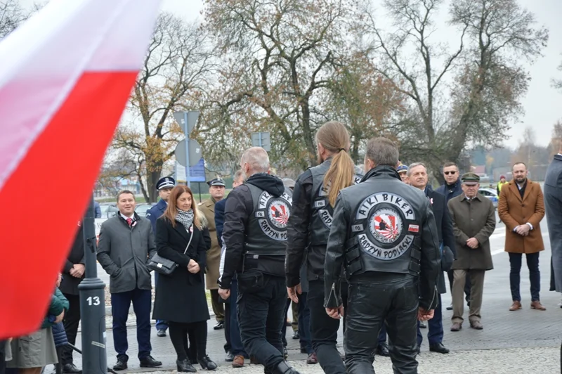 Pilnujcie Polski ! Dzień Niepodległości w Radzyniu  FOTOGALERIA - Zdjęcie główne