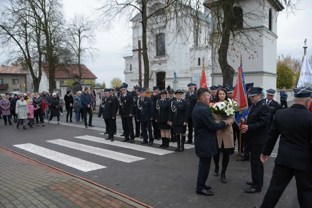 Obchody 11 listopada w gminie  Adamów