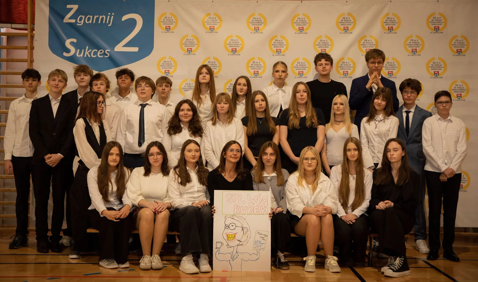 Ślubowanie w ZS 2 – zdjęcie 3