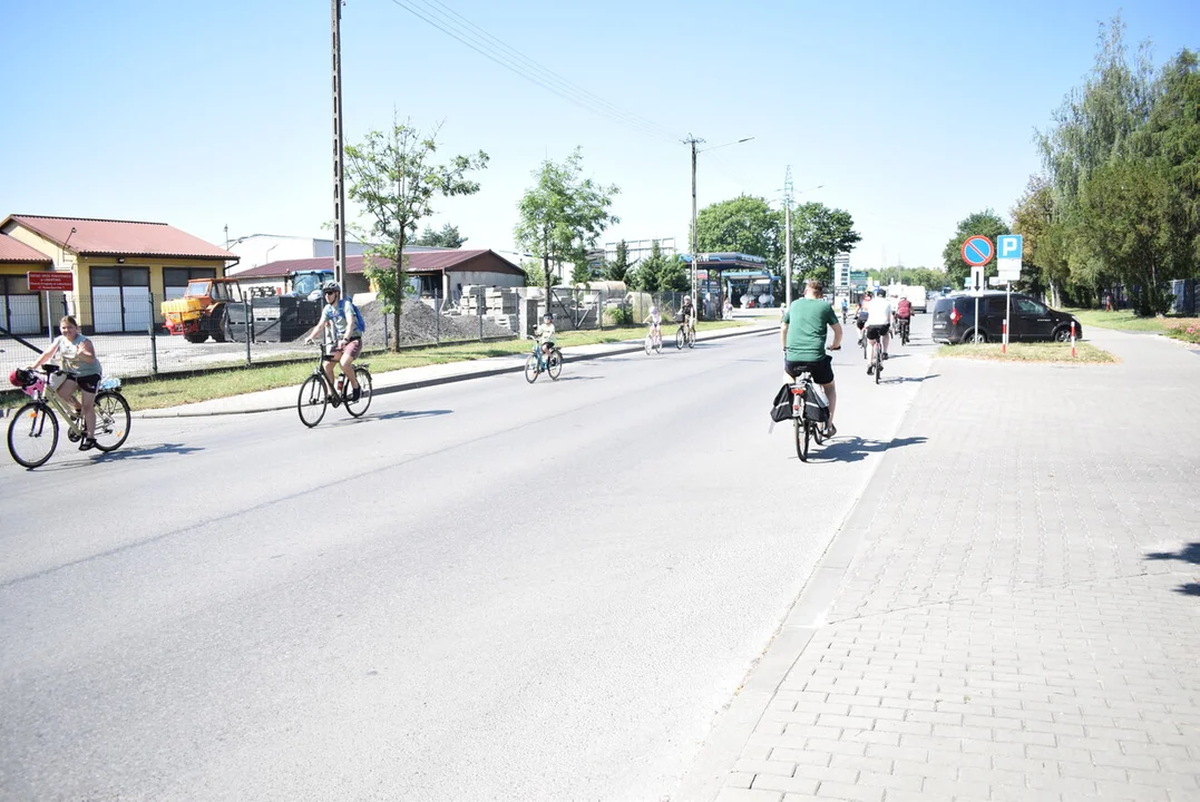 Święto Roweru w Lubartowie