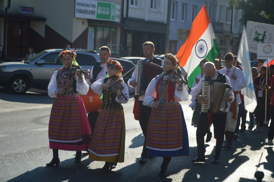 Międzynarodowy Festiwal Folklorystyczny "World Wide 2024"