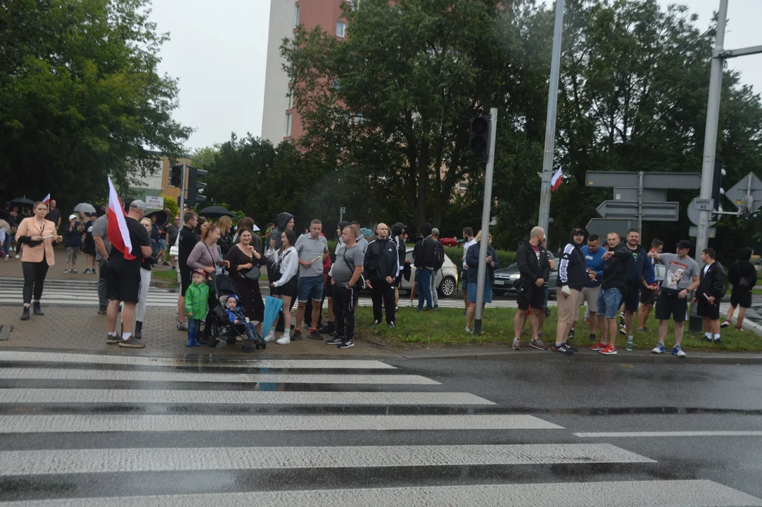 Obchody 79. rocznicy Powstania Warszawskiego w Puławach