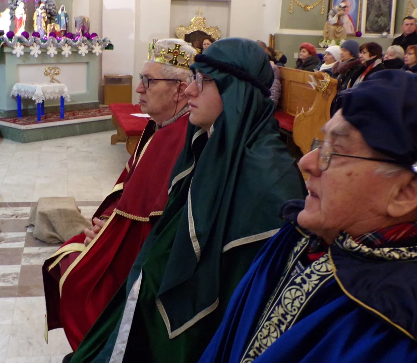 Sosnowica: wyjątkowa uroczystość w Parafii Trójcy Świętej (ZDJĘCIA) - Zdjęcie główne