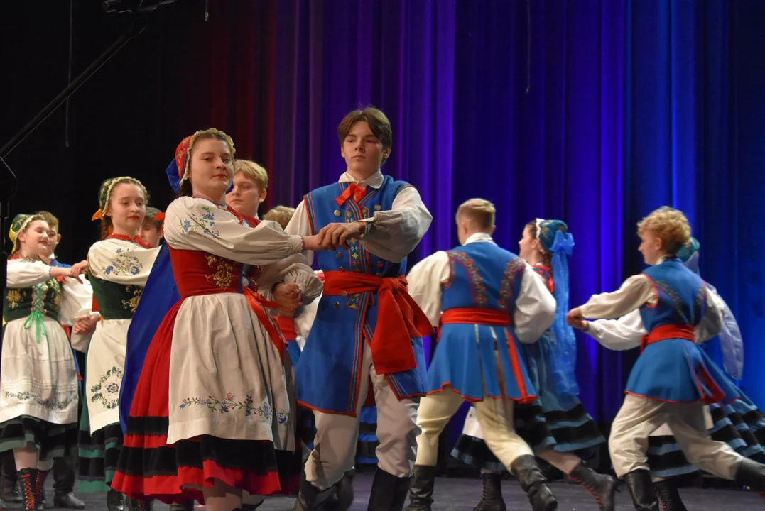 II Ogólnopolski Przegląd Folklorystyczny "Z kulturą PoWiśle"