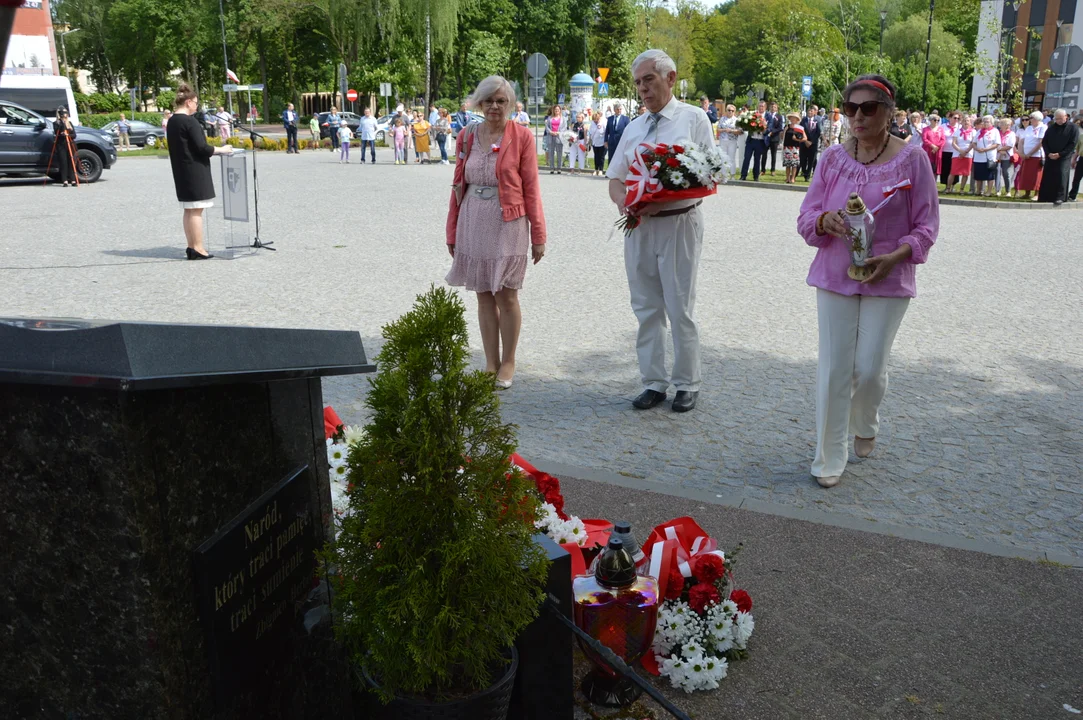 Święto Narodowe Konstytucji 3 Maja w Poniatowej