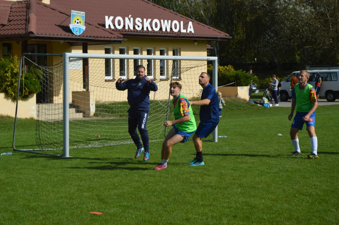 XIV Turnieju Piłki Nożnej Samorządowców Powiatu Puławskiego im. Mariusza Próchniaka